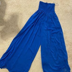 Fashionnova jumpsuit